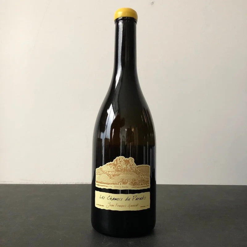 2019DomaineGanevat,Chardonnay“ChamoisduParadis”,Jura,France