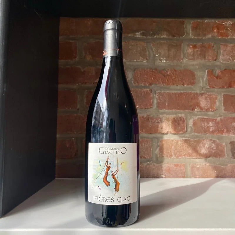 2019DomaineGiachinoFreresGiacIGPIsere,France