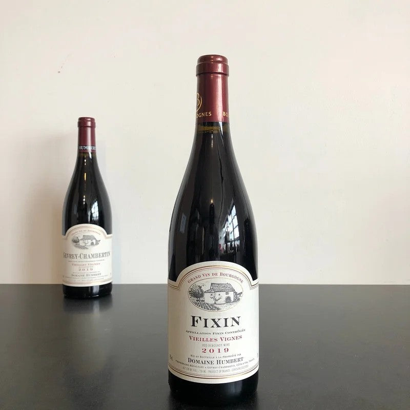 2019DomaineHumbertFreresFixinVVCotedeNuits,France