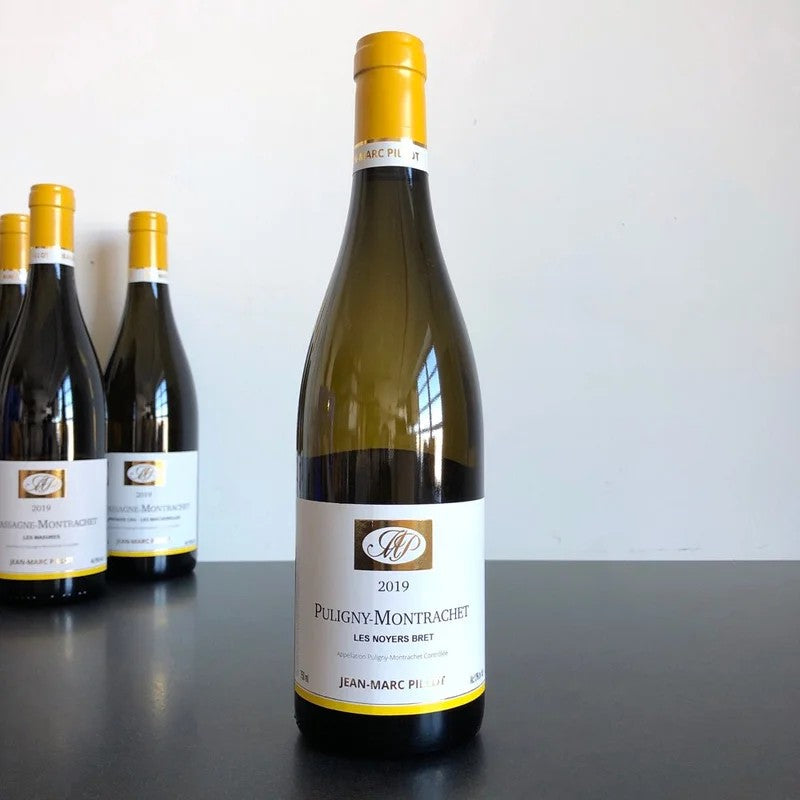 2019DomaineJean-MarcPillotPuligny-MontrachetLesNoyersBret,CotedeBeaune,France