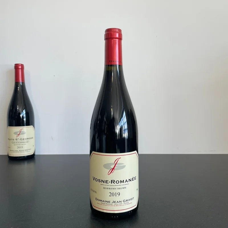 2019DomaineJeanGrivotVosne-RomaneeCotedeNuits,France