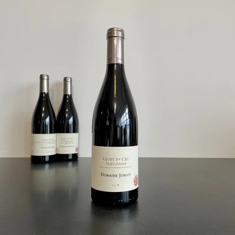 2019DomaineJoblotGivryServoisine1erCruRouge,Givry,France