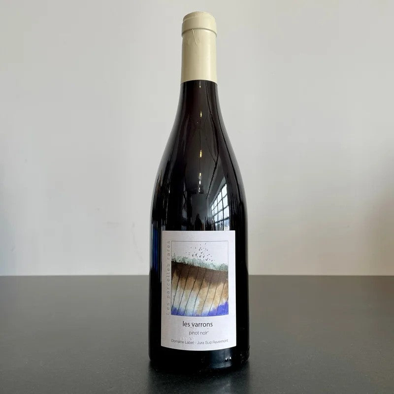 2019DomaineLabetCotesduJuraLesVarronsPinotNoir,France