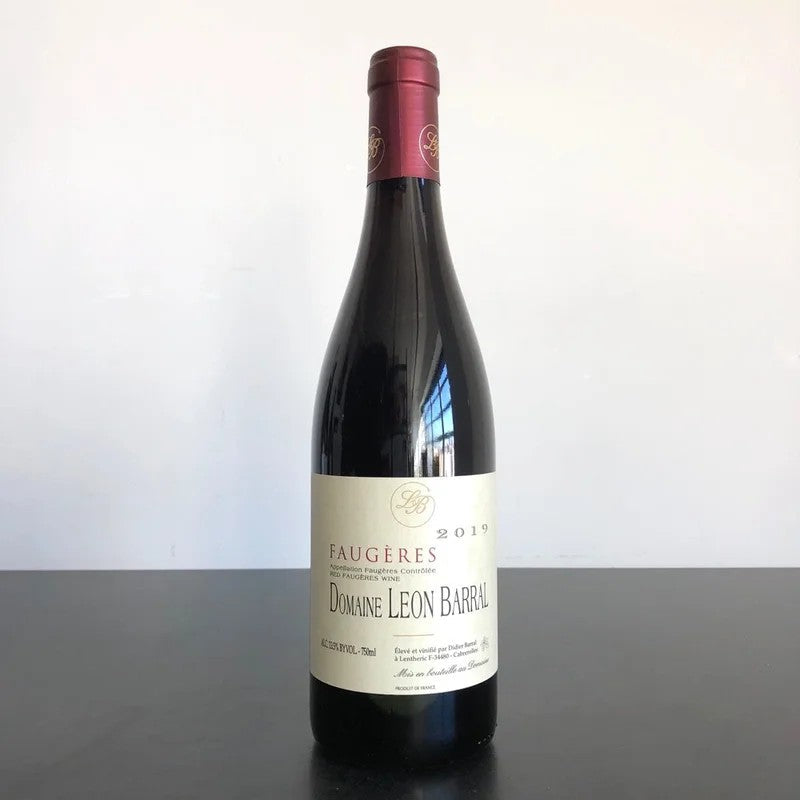 2019DomaineLeonBarralFaugeresLanguedoc-Roussillon,France