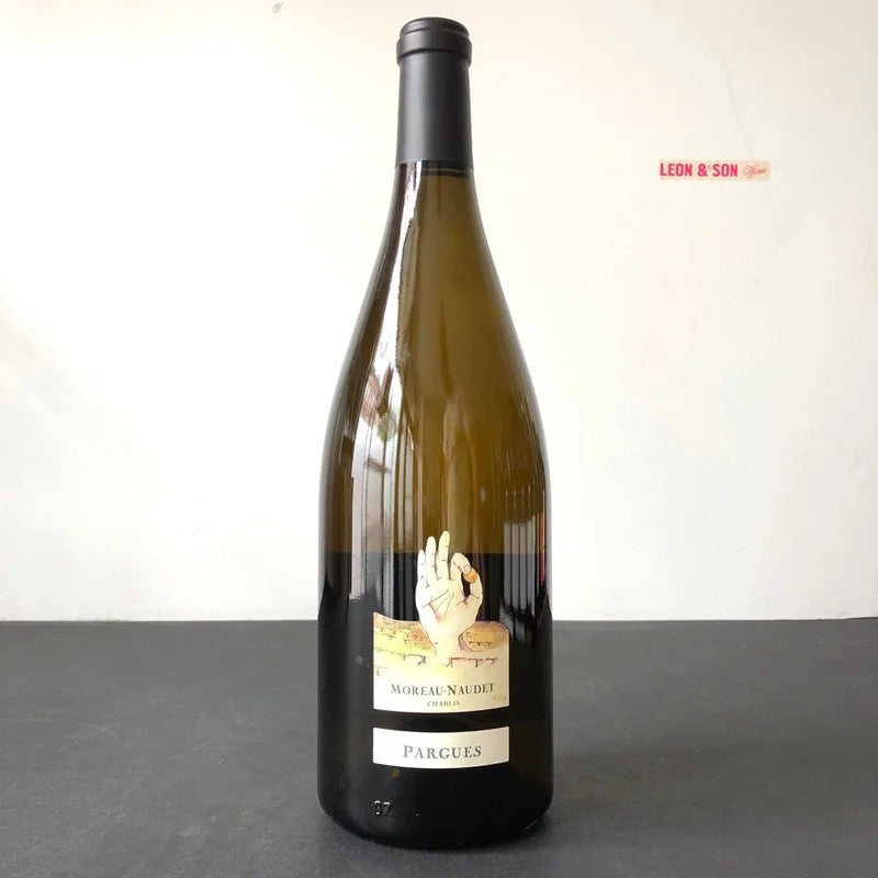 2019DomaineMoreau-NaudetChablis‘Pargues’,ViellesVignes,France1.5LMagnum