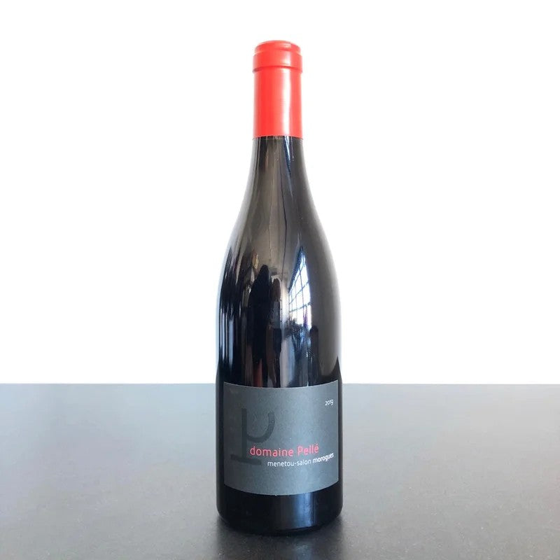 2019DomainePelleMenetou-SalonMoroguesRouge(PinotNoir),Loire,France