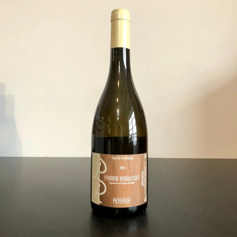 2019DomainePetit-RoyPernandVergelessesBlanc
