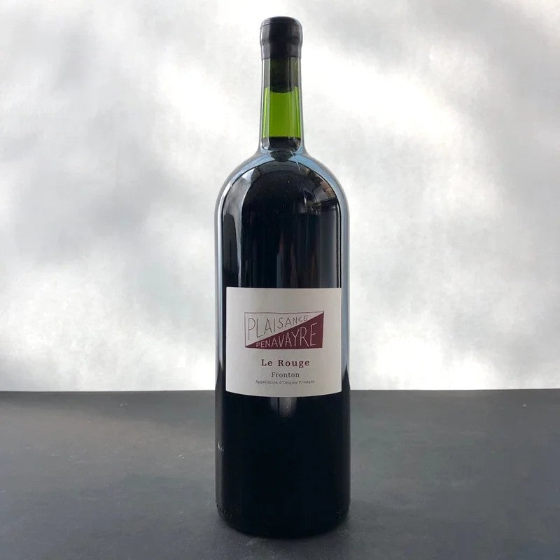 2019DomainePlaisance-PenavayreLeRougeFronton,FranceMagnum(1.5L)