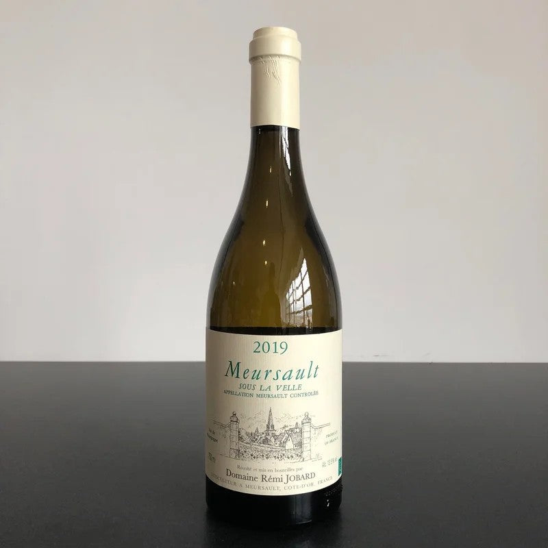 2019DomaineRemiJobardMeursaultSouslaVelleCotedeBeaune,France