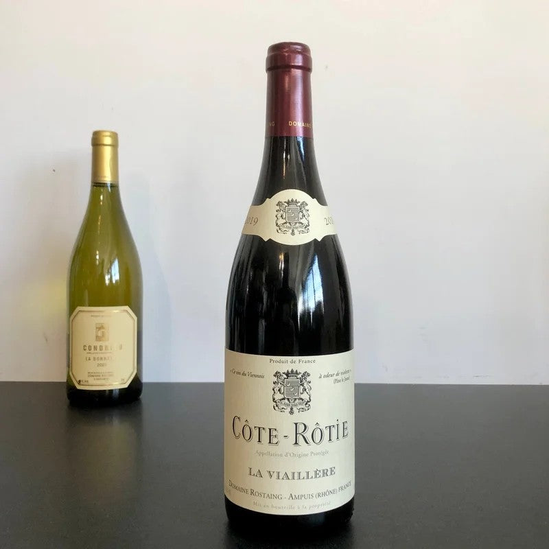 2019DomaineReneRostaingCote-RotieLaViaillere,Rhone,France