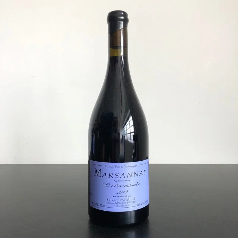 2019DomaineSylvainPataille,MarsannayL’Ancestrale,CotedeNuits,France