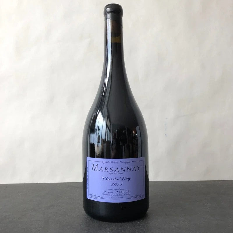2019DomaineSylvainPataille,MarsannayRouge‘ClosduRoy’,CotedeNuits,France1.5LMagnum