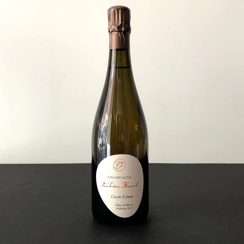 2019EmilienFeneuilCuveeTotum,Champagne,France