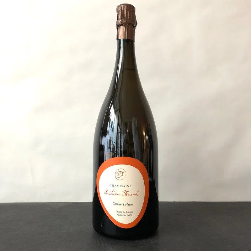 2019EmilienFeneuilCuveeTotum,Champagne,France1.5LMagnum