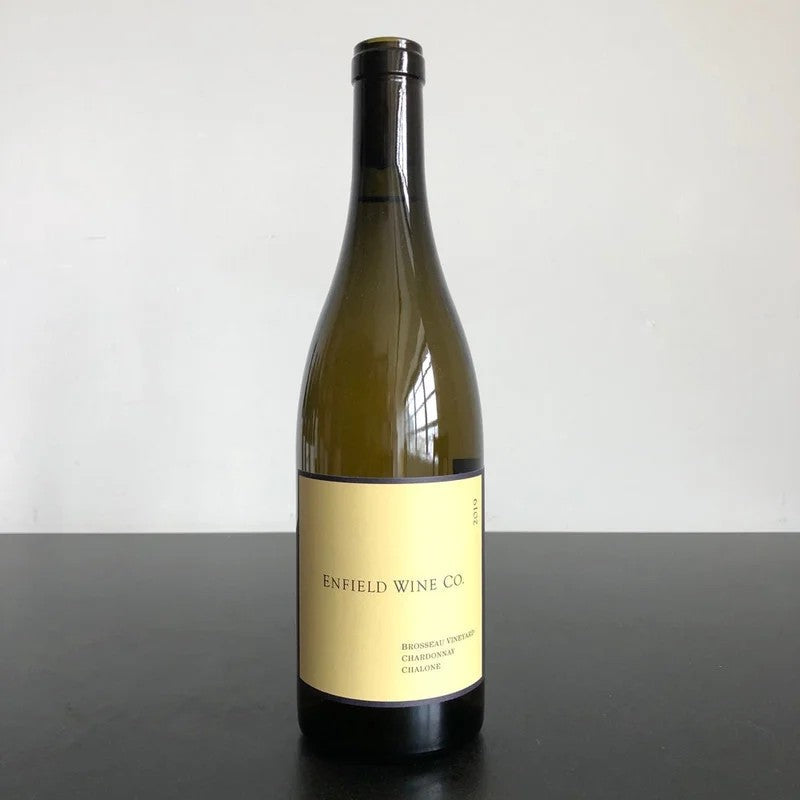 2019EnfieldWineCo.,BrosseauVineyardChardonnay,Chalone,USA