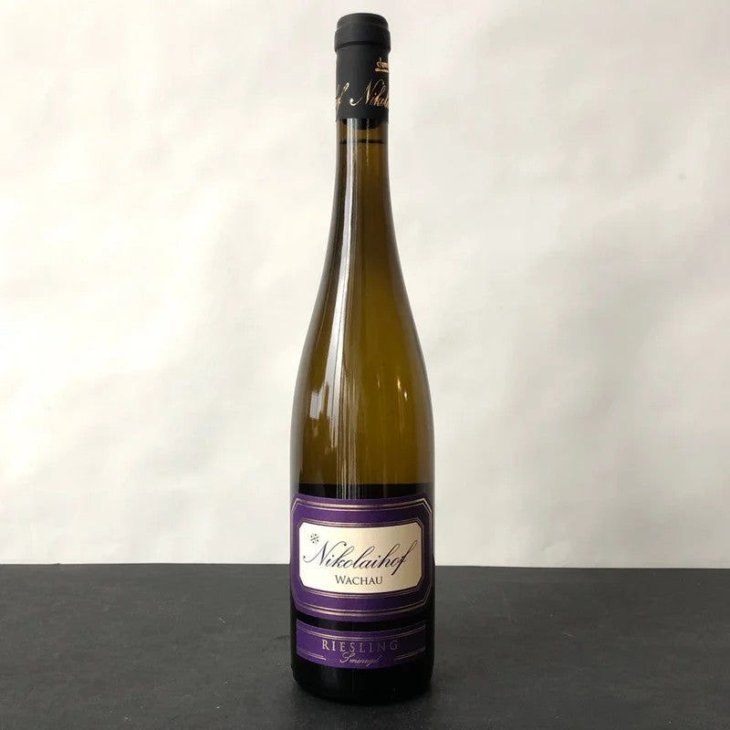 2019FamilieSaahsNikolaihofRieslingvomSteinSmaragd,Wachau,Austria