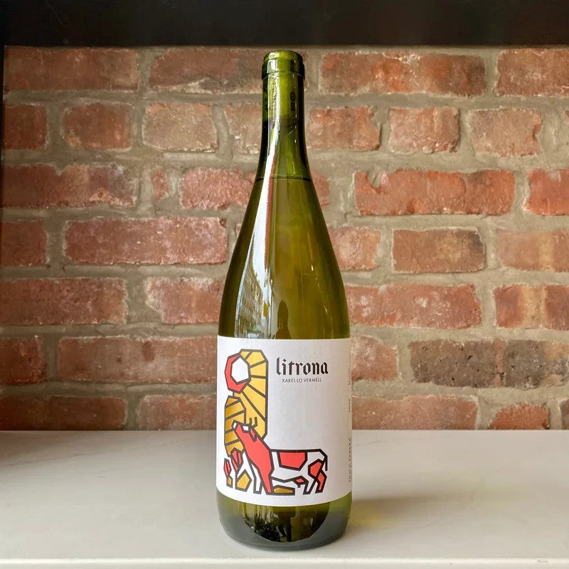 2019FincaPareraVermellLitronaXarel.lo,Penedès,Spain
