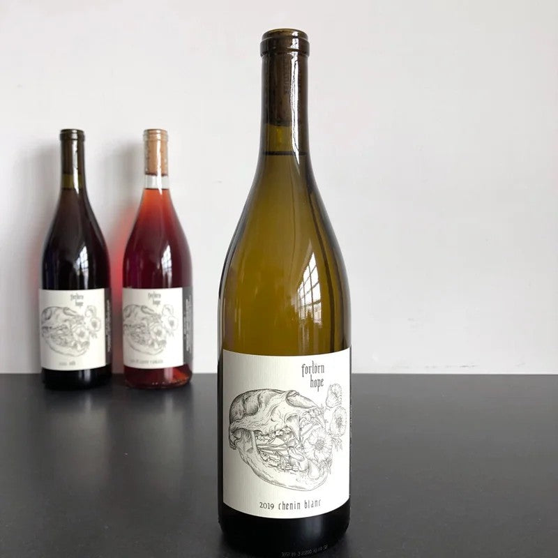 2019ForlornHopeCheninBlancRorickFamilyVineyard,California,USA