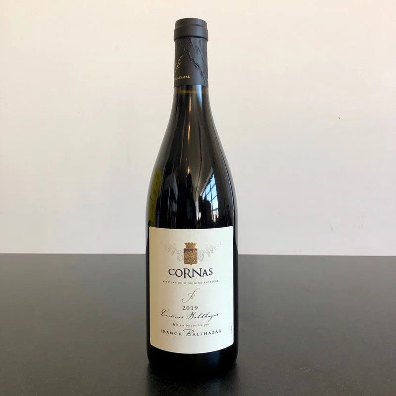 2019FranckBalthazarCornasCuveeCasimirBalthazarRhone,France