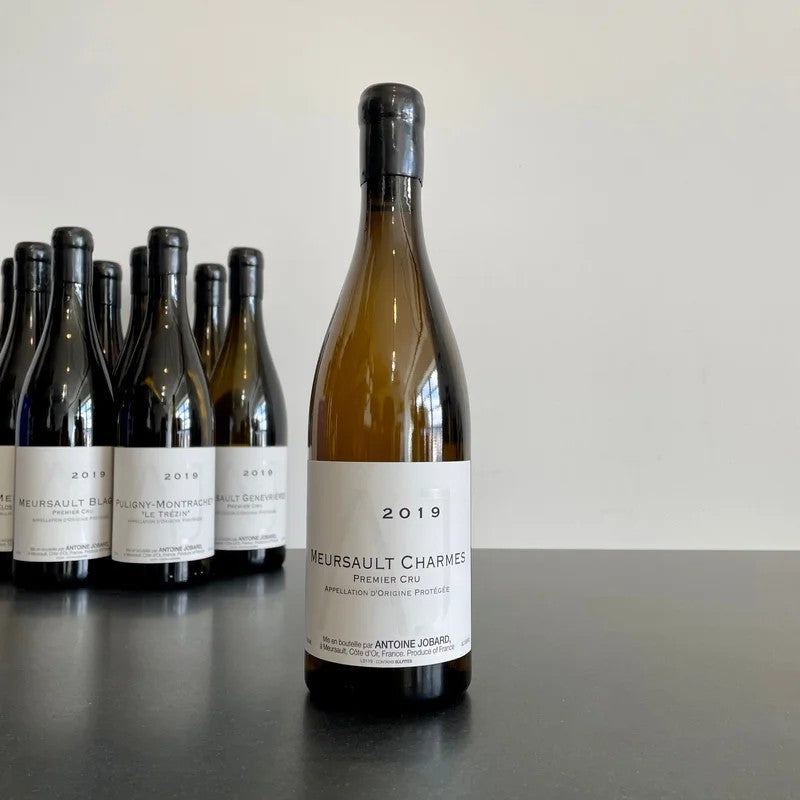 2019FrancoisetAntoineJobardMeursaultCharmesMeursaultPremierCru,France