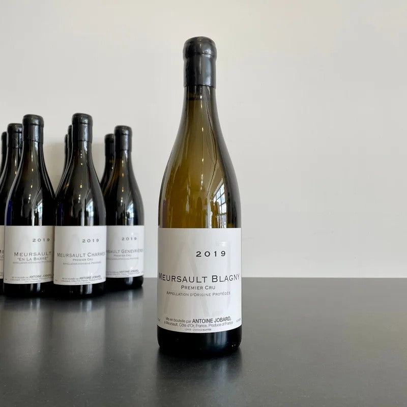 2019FrancoisetAntoineJobardMeursaultBlagnyMeursaultPremierCru,France