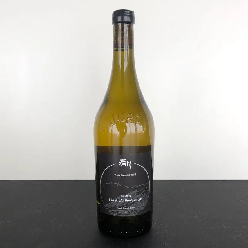 2019FrancoisRousset-MartinCotesduJura‘CuveeduProfesseurSous-Roche’France