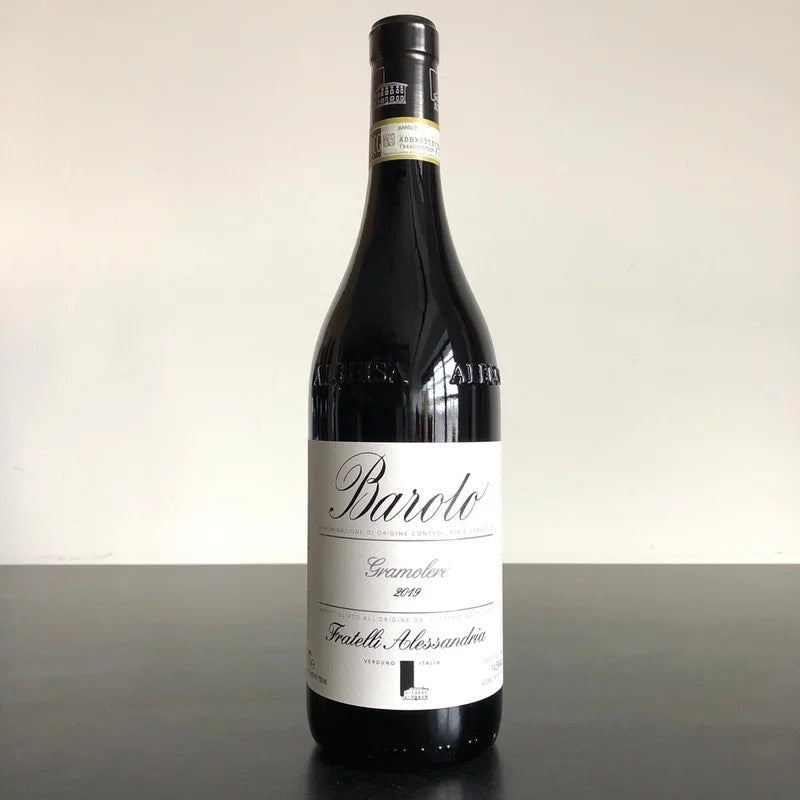 2019FratelliAlessandriaBaroloGramolere,BaroloDOCG,Italy