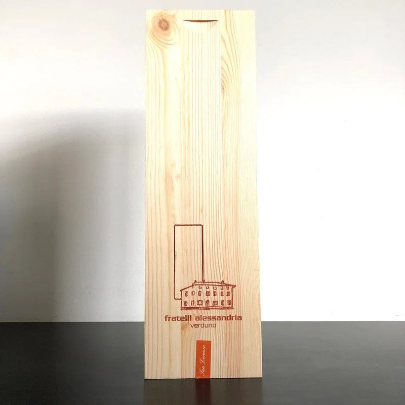 2019FratelliAlessandriaBaroloSanLorenzo1.5LMagnum,BaroloDOCG,Italy