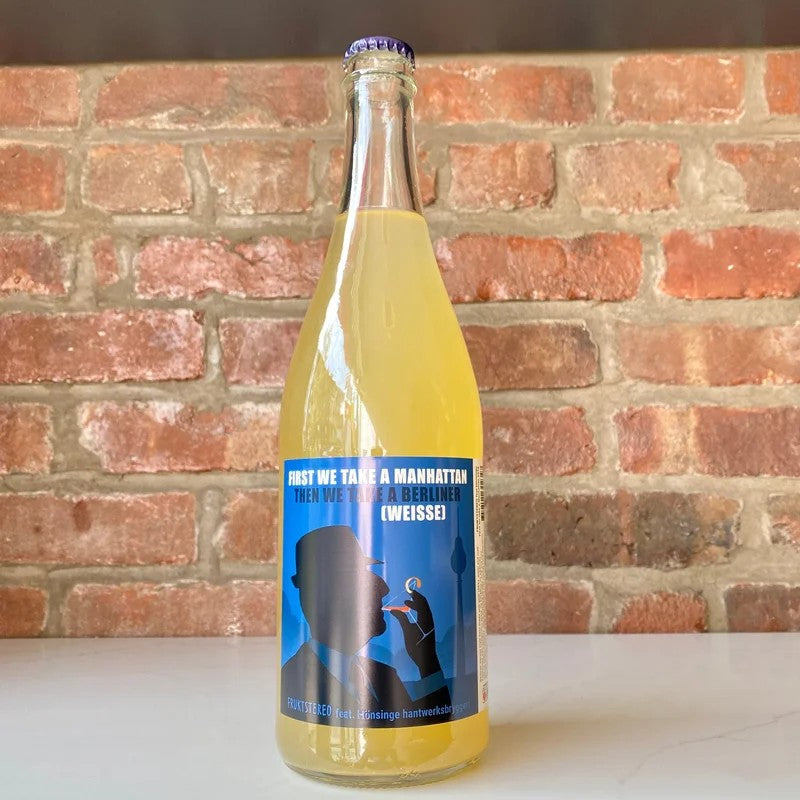 2019FruktStereoFirstWeTakeAManhattanThenWeTakeABerlinerWeisseCider,Sweden