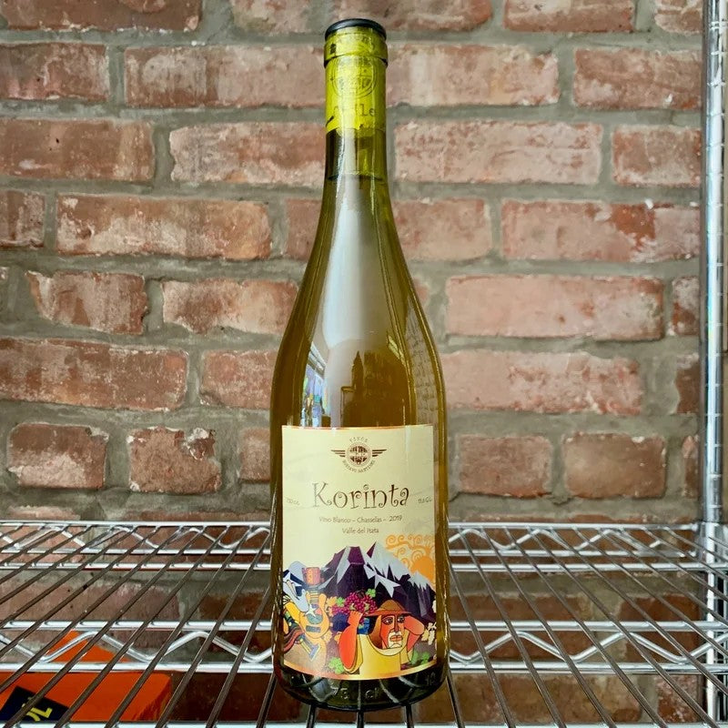 2019GustavoMartinez,KorintaValledelItata,Chile