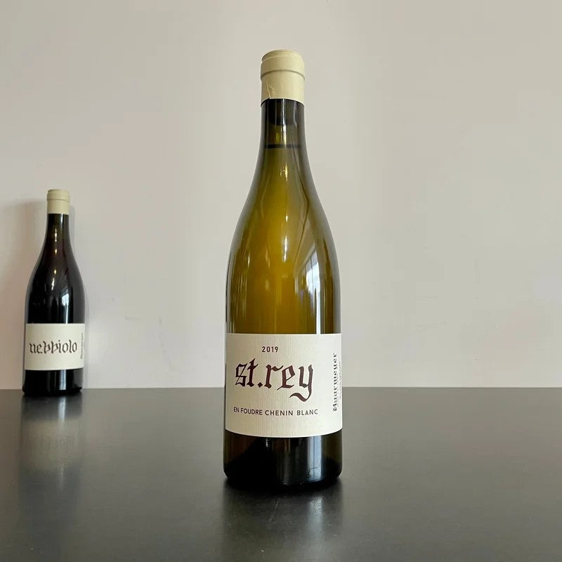2019HaarmeyerWineCellars‘EnFoudreCheninBlancClarksburg,USA