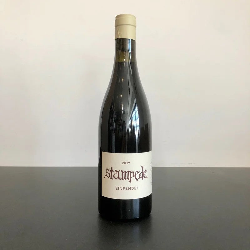 2019HaarmeyerWineCellars‘Stampede’Zinfandel,Lodi,USA