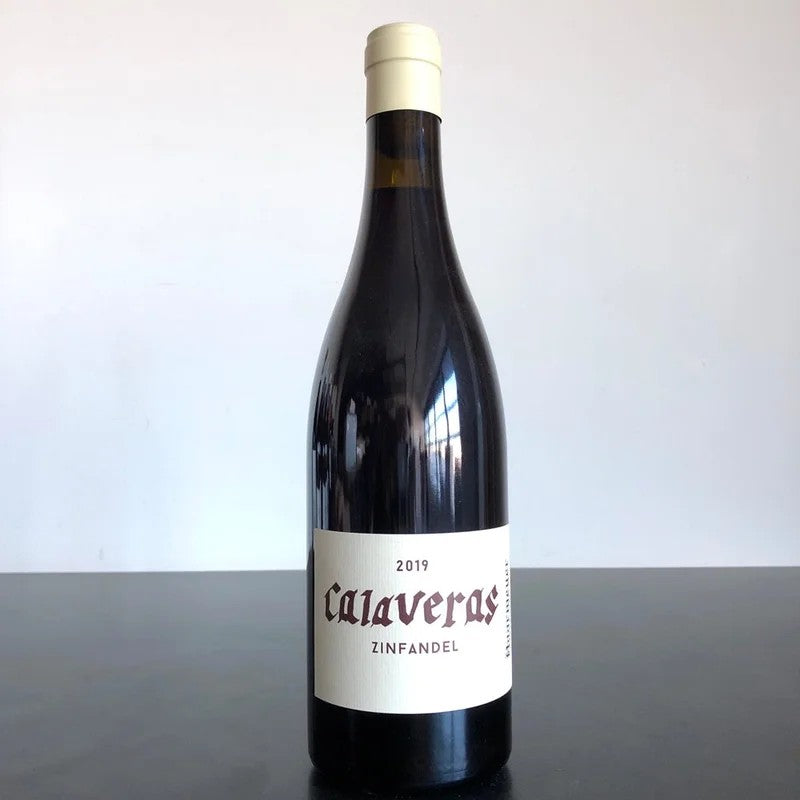 2019HaarmeyerWineCellars,ZinfandelRorickHeritageVineyard,California