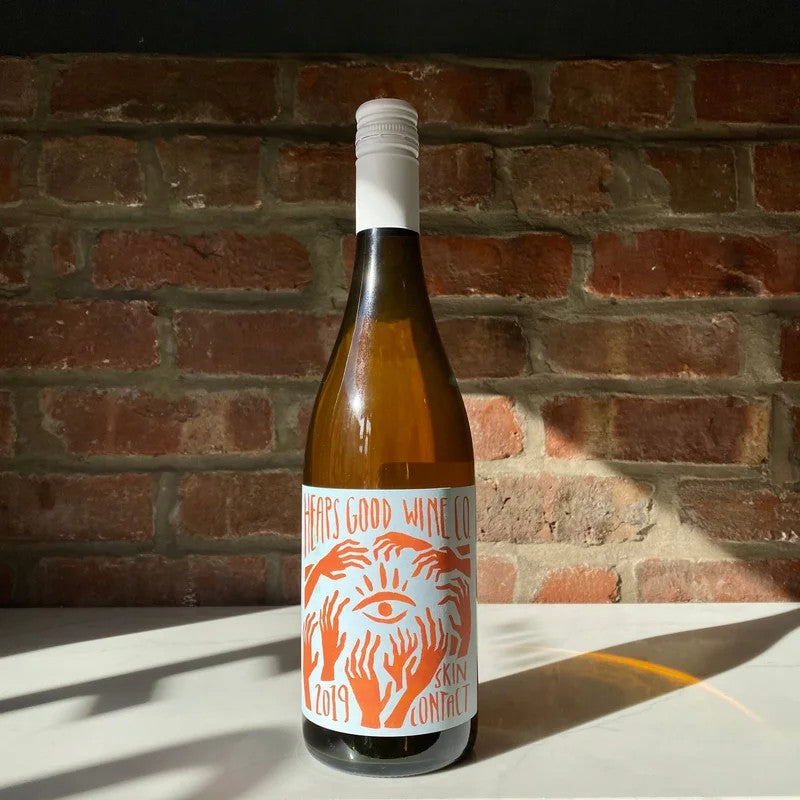 2019HeapsGoodWineCo.SkinContact,Slovenia