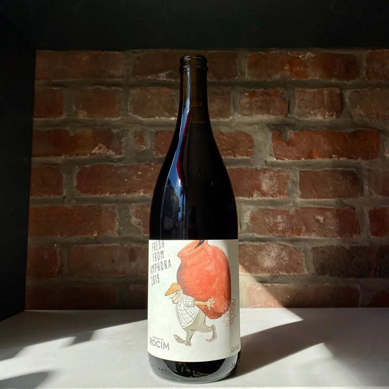 2019HerdadedoRocimAmphoraNat’CoolTinto1L,Alentejo,Portugal