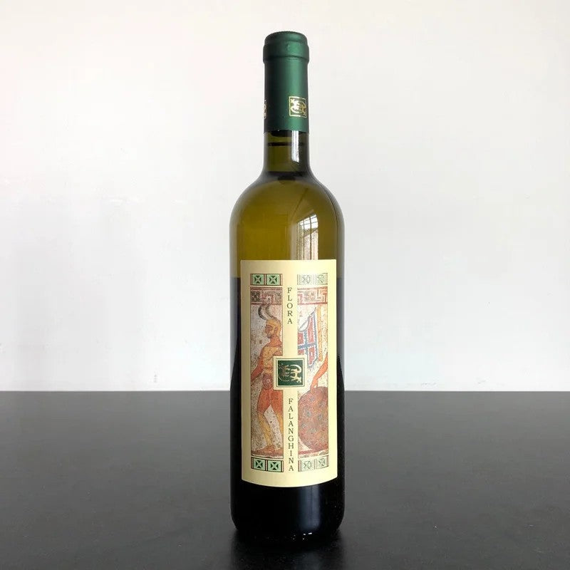 2019IPentriFloraFalanghinaBeneventanoIGTCampania,Italy