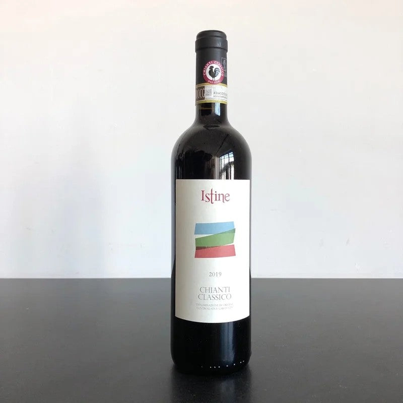 2019IstineChiantiClassicoDOCG,Tuscany,Italy