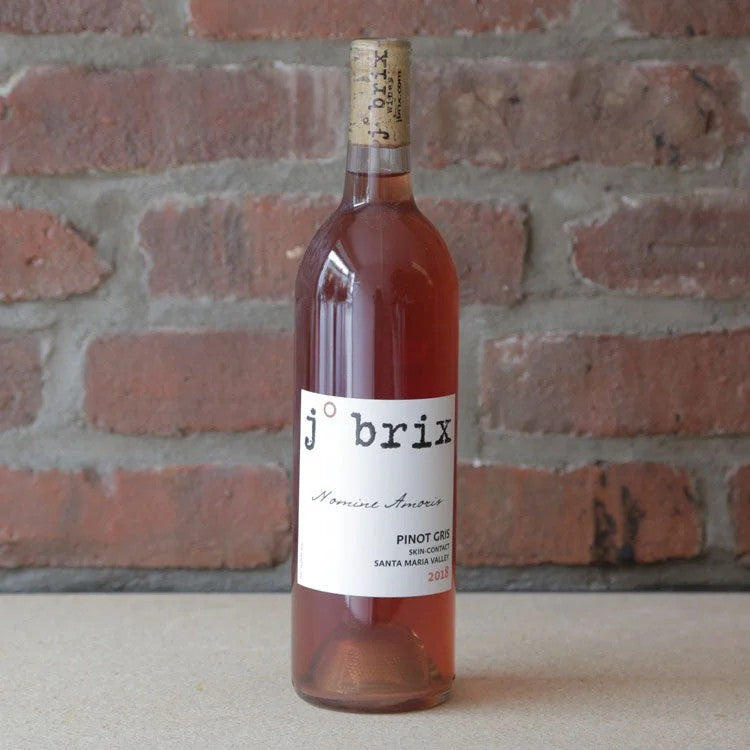 2019J.Brix,NomineAmorisSkin-FermentedPinotGris
