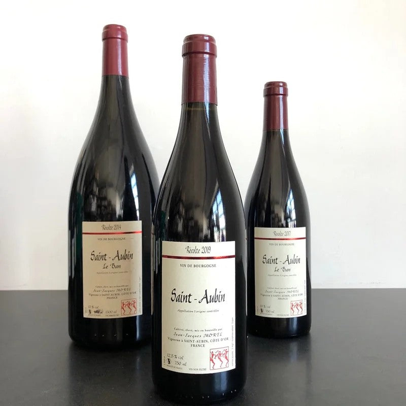 2019Jean-JacquesMorelSaint-AubinRouge,Burgundy,France