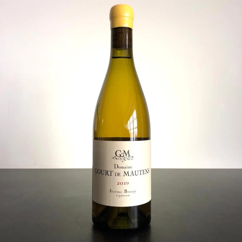 2019JeromeBressyDomaineGourtdeMautensBlanc,IGPVaucluse,France