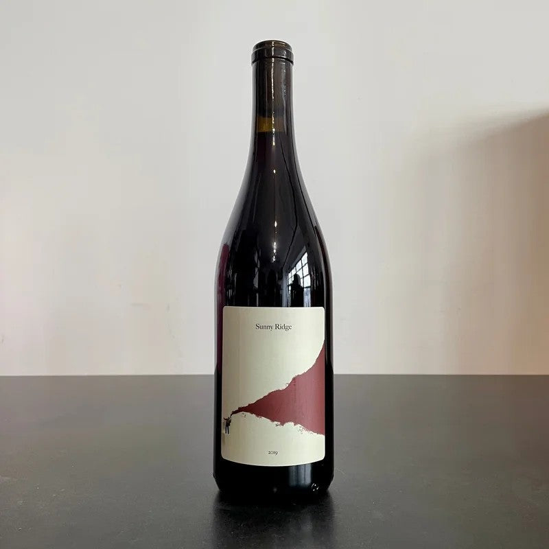 2019JessMiller‘SunnyRidge’PinotNoir,WillametteValley,USA