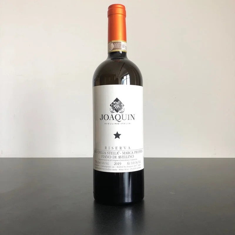2019JoaquinFianodiAvellino“VinodellaStella”,Campania,Italy