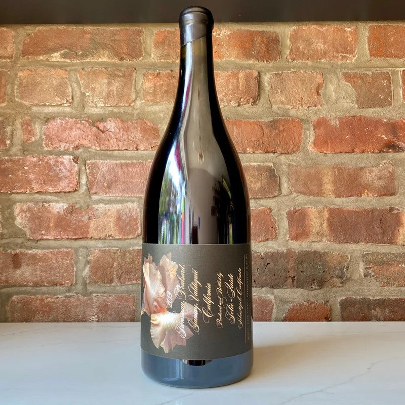 2019JolieLaideWines‘Mele’Trousseau1.5.Magnum,Califorina