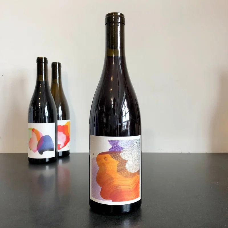 2019JolieLaideWinesTrousseauNoir/CabernetPfeffer/Gamay