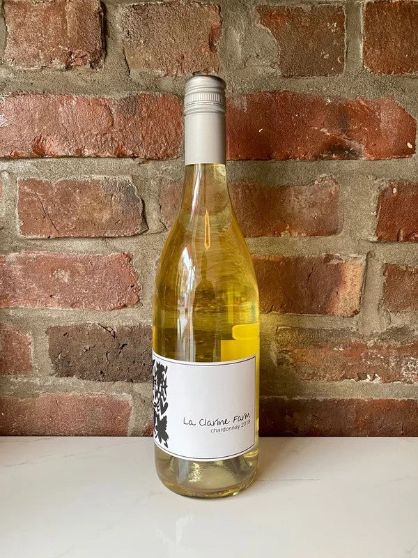 2019LaClarineFarmChardonnay,(RHV)SierraFoothills,USA