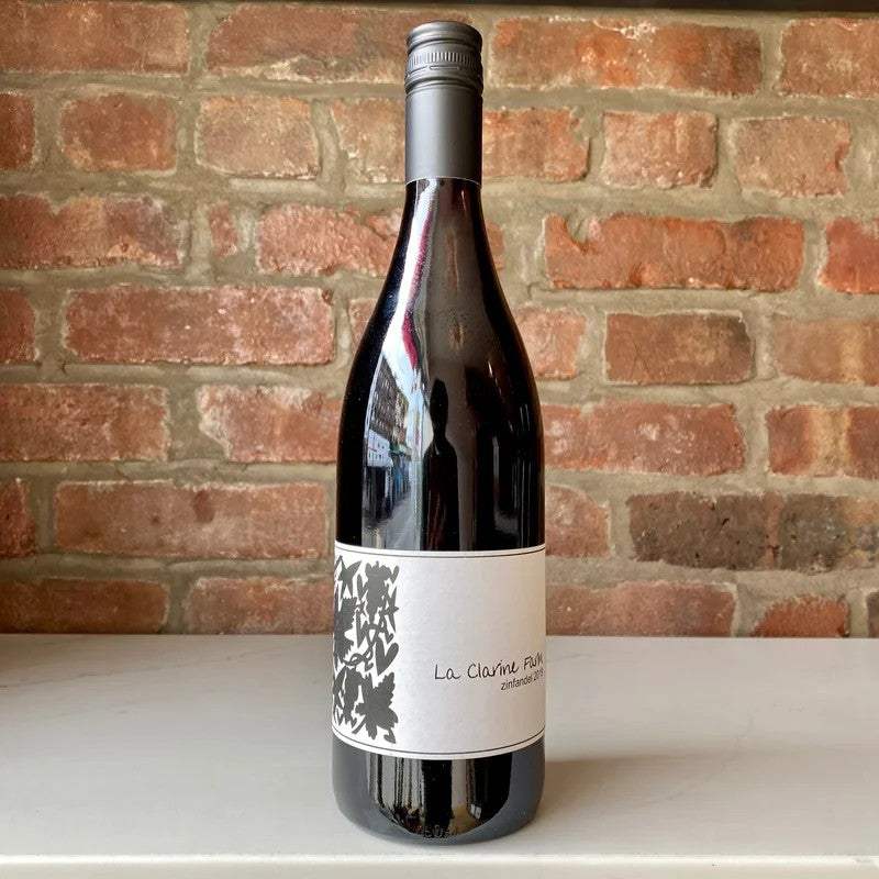 2019LaClarineFarmZinfandel,SierraFoothills,USA