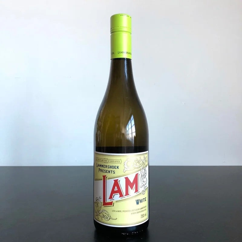 2019LammershoekLAMWhite,Swartland,SouthAfrica