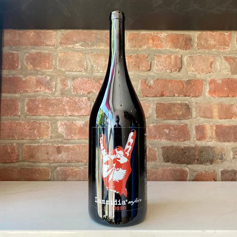 2019Lammidia‘Anfora’Rosso1.5MagnumAbruzzo,Italy