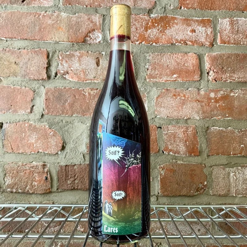 2019LaresCabernetFranc‘Soif’,RibbonRidgeWillametteValley,Oregon