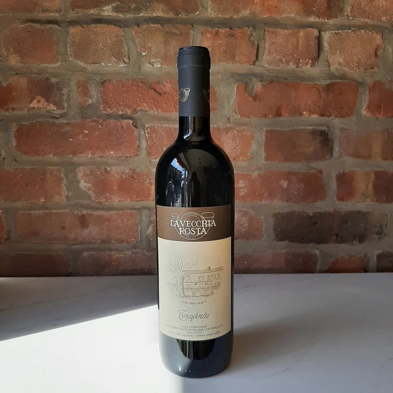 2019LaVecchiaPosta‘Teraforta’Dolcetto,ColliTortonesi,Piedmont,Italy